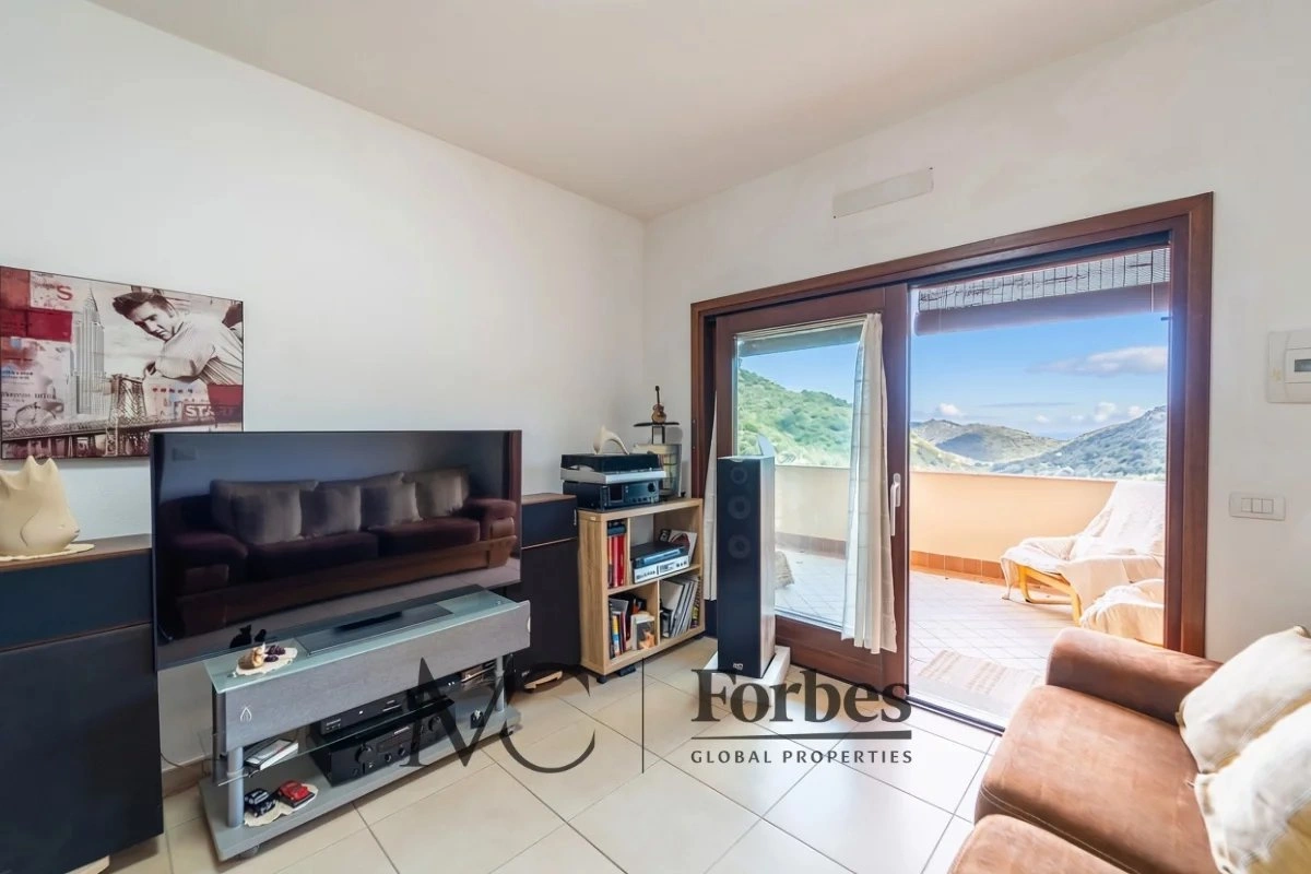 1 - sea view apartment for sale in budoni sardinia italy