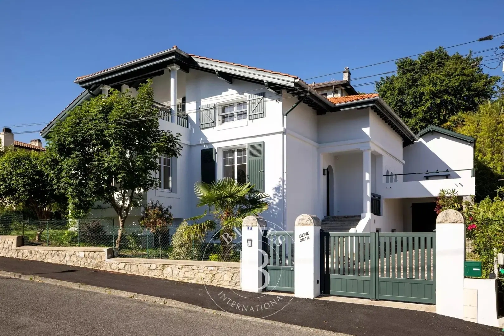 1 - vente maison biarritz - côte basque pyrénées-atlantiques - côte basque france