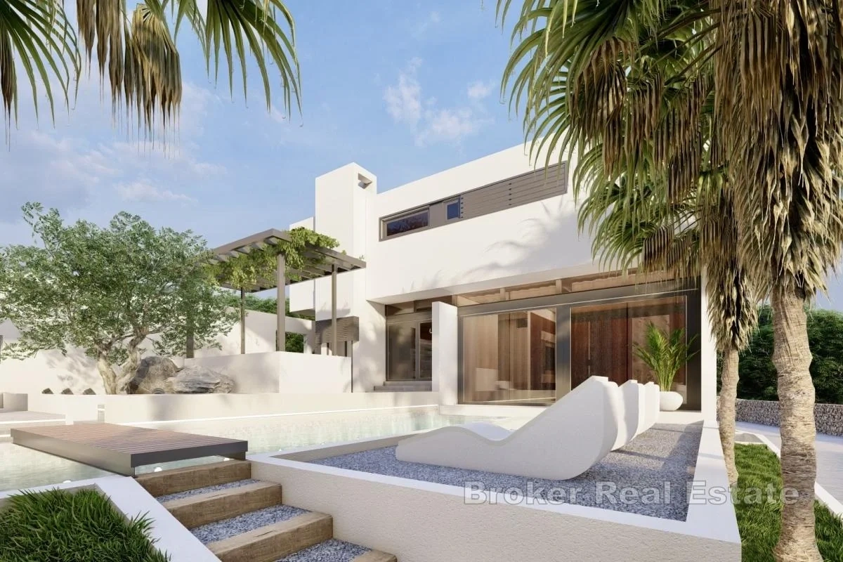 2 - venta casa vista al mar rogoznica šibenik-knin croacia