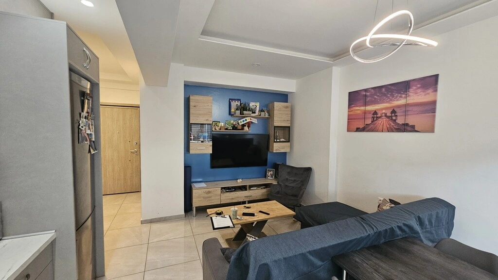 1 - vente appartement plage à pied limenas chersonisou crète grèce
