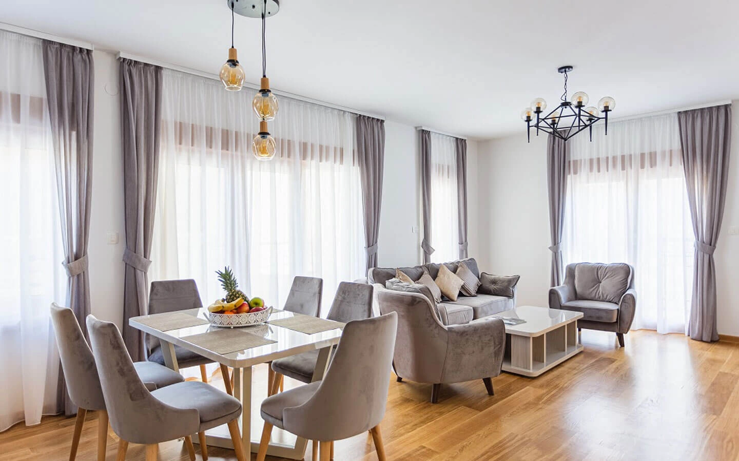 2 - verkauf wohnung meerblick pržno budva montenegro