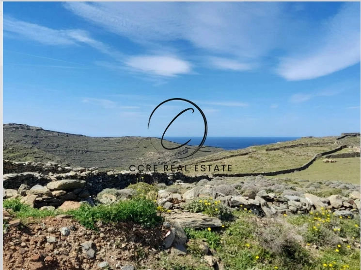 1 - verkauf grundstück strandpromenade kýthnos südliche ägäis griechenland