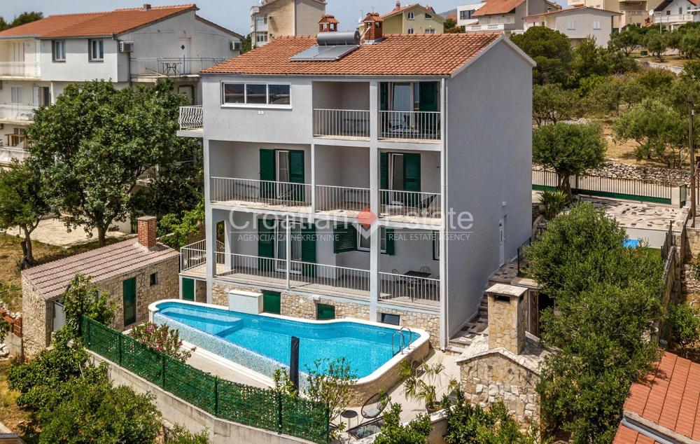 2 - verkauf haus meerblick ciovo split-dalmatien kroatien