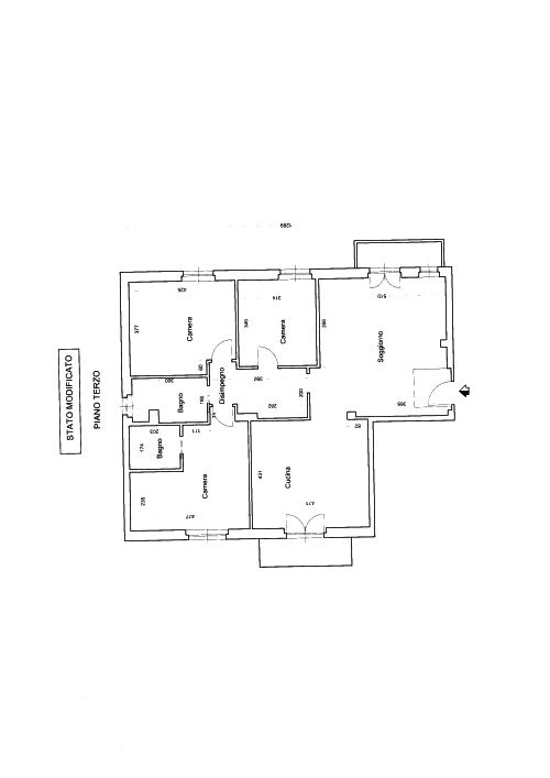 2 - venta apartamento grosseto toscana italia
