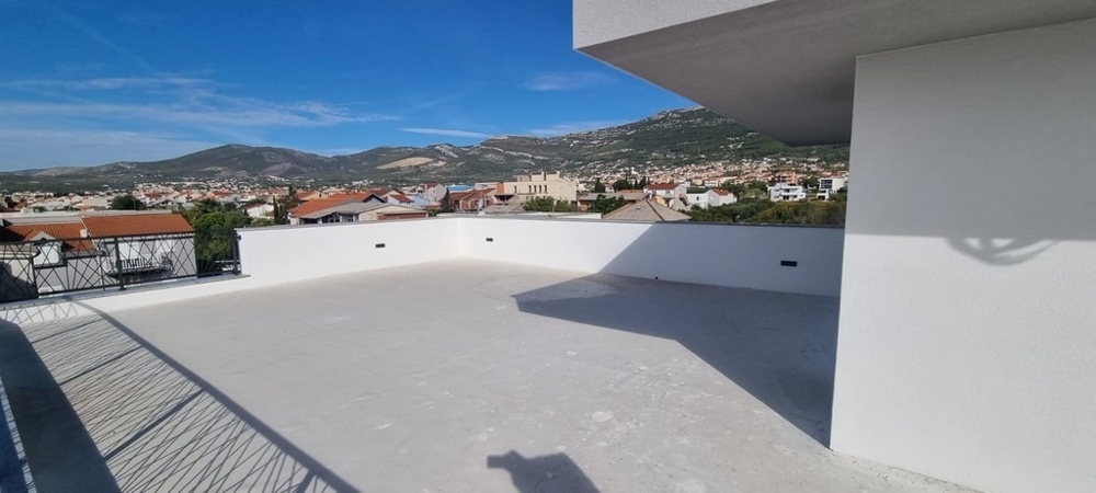 2 - venda apartamento vista de mar kaštela split-dalmácia croácia