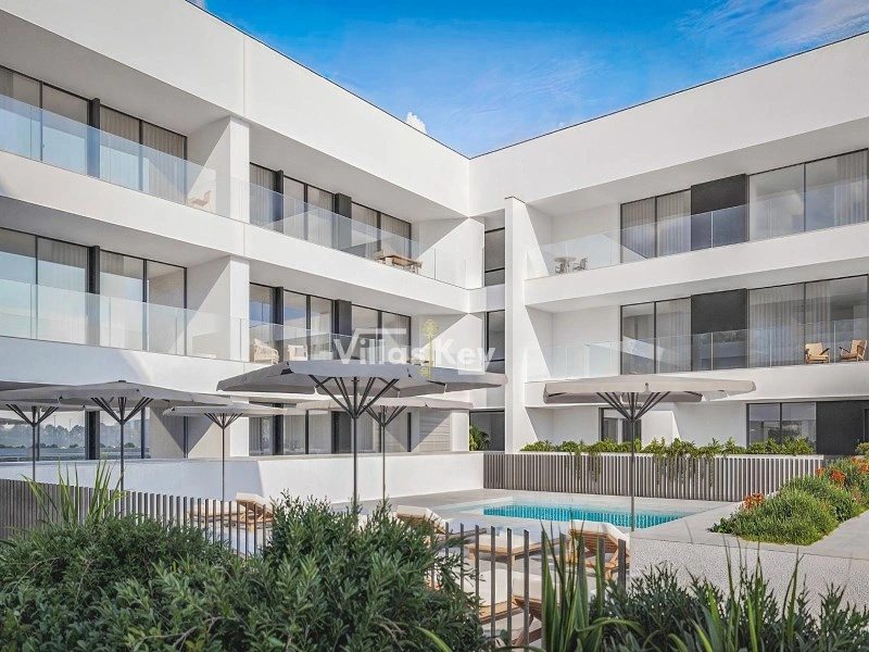 1 - venta apartamento vista al mar lagos algarve portugal