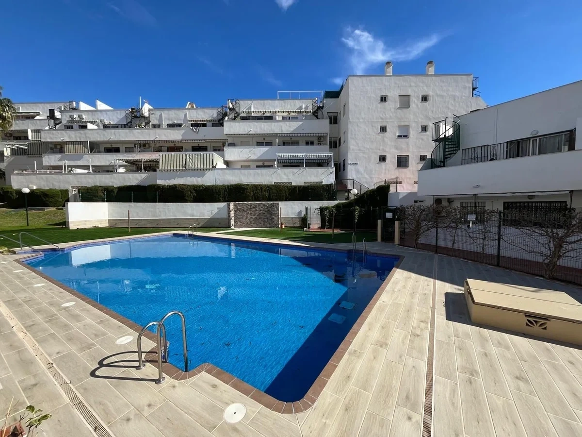 1 - vente appartement vue mer benalmadena - costa del sol andalousie espagne