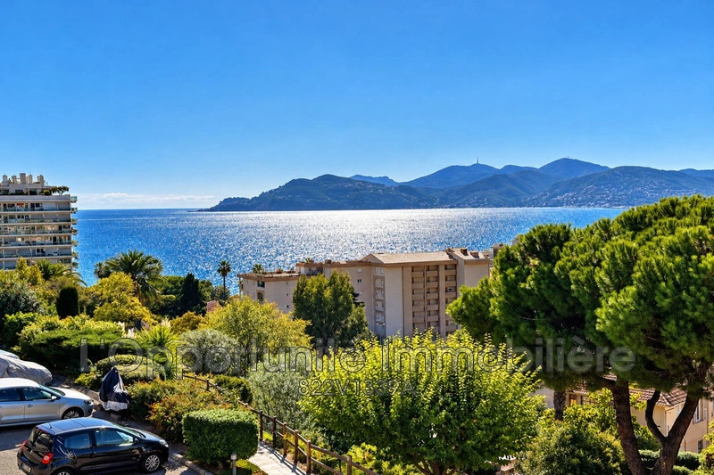1 - sea view apartment for sale in cannes-la-bocca alpes-maritimes france