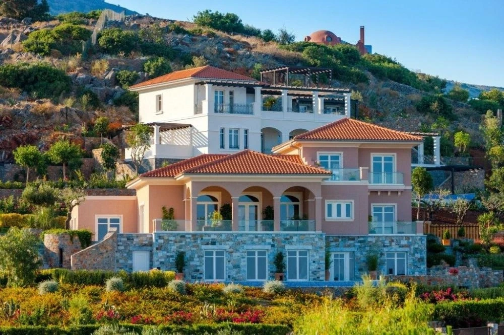 2 - vente maison vue mer schisma eloundas crète grèce