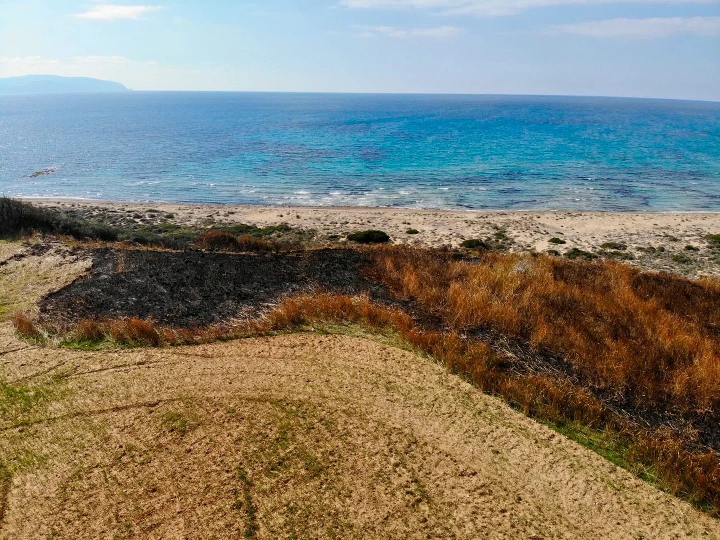 1 - waterfront plot of land for sale in kefalonia ionian islands greece