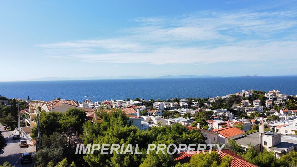 2 - продажа дом вид моря saronida аттика греция