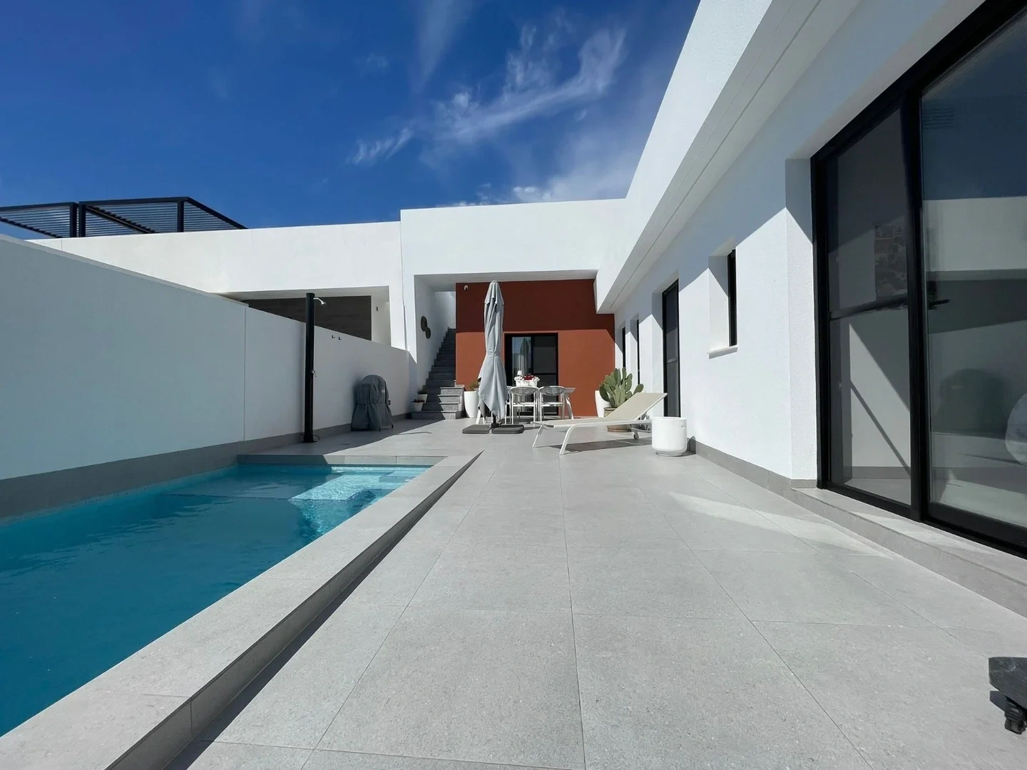 1 - vente maison torre pacheco région de murcie espagne