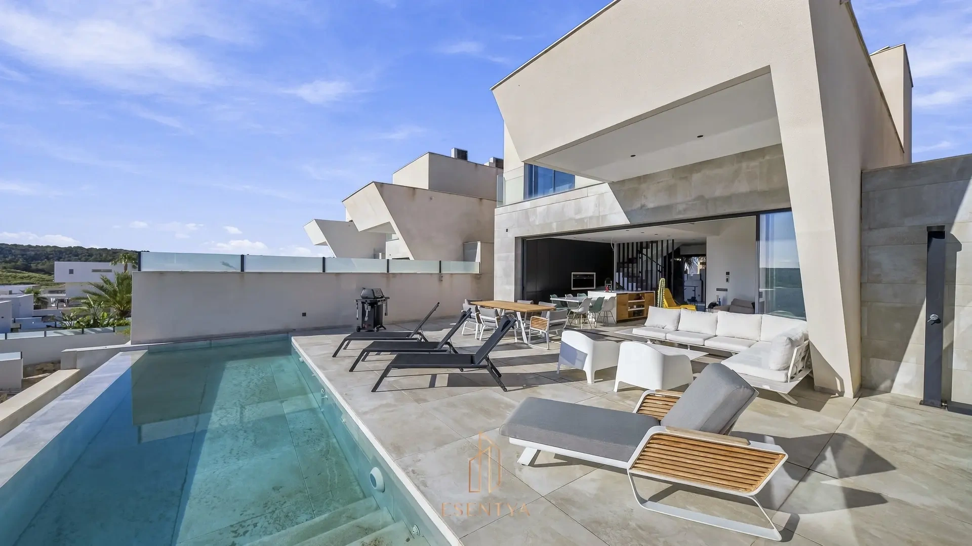 1 - verkauf villa ciudad quesada valencia spanien