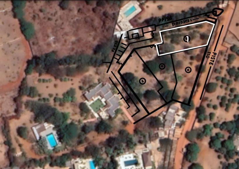 1 - venda terreno ngaparou thiès senegal