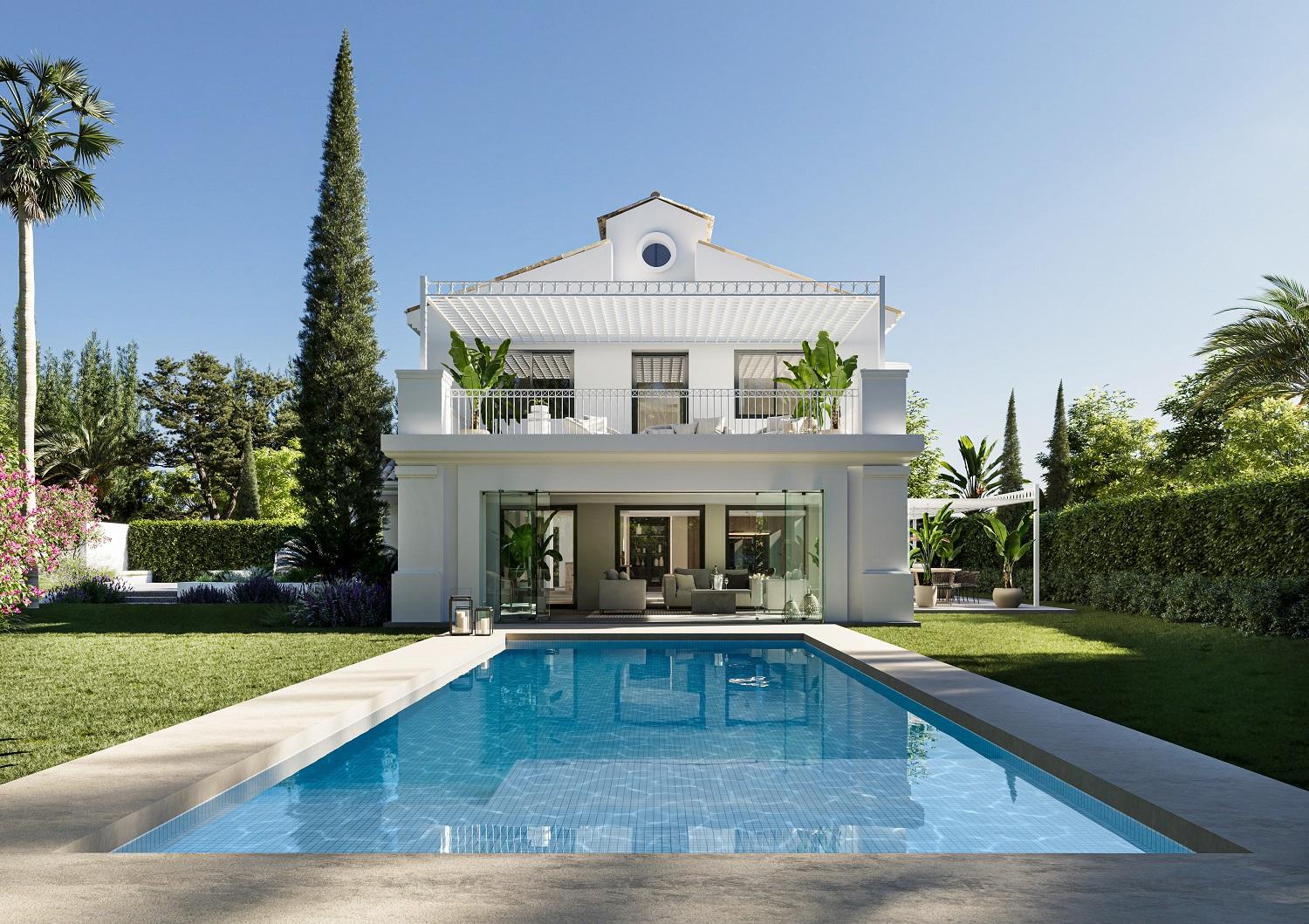 1 - verkauf haus marbella - costa del sol andalusien spanien