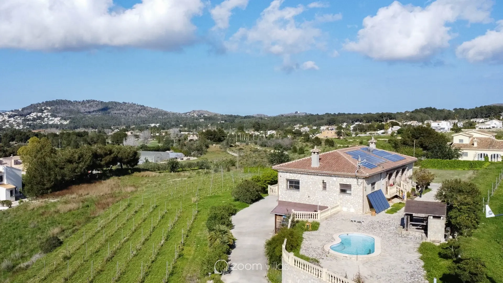 2 - vendita villa benitachell - costa blanca comunità valenciana spagna