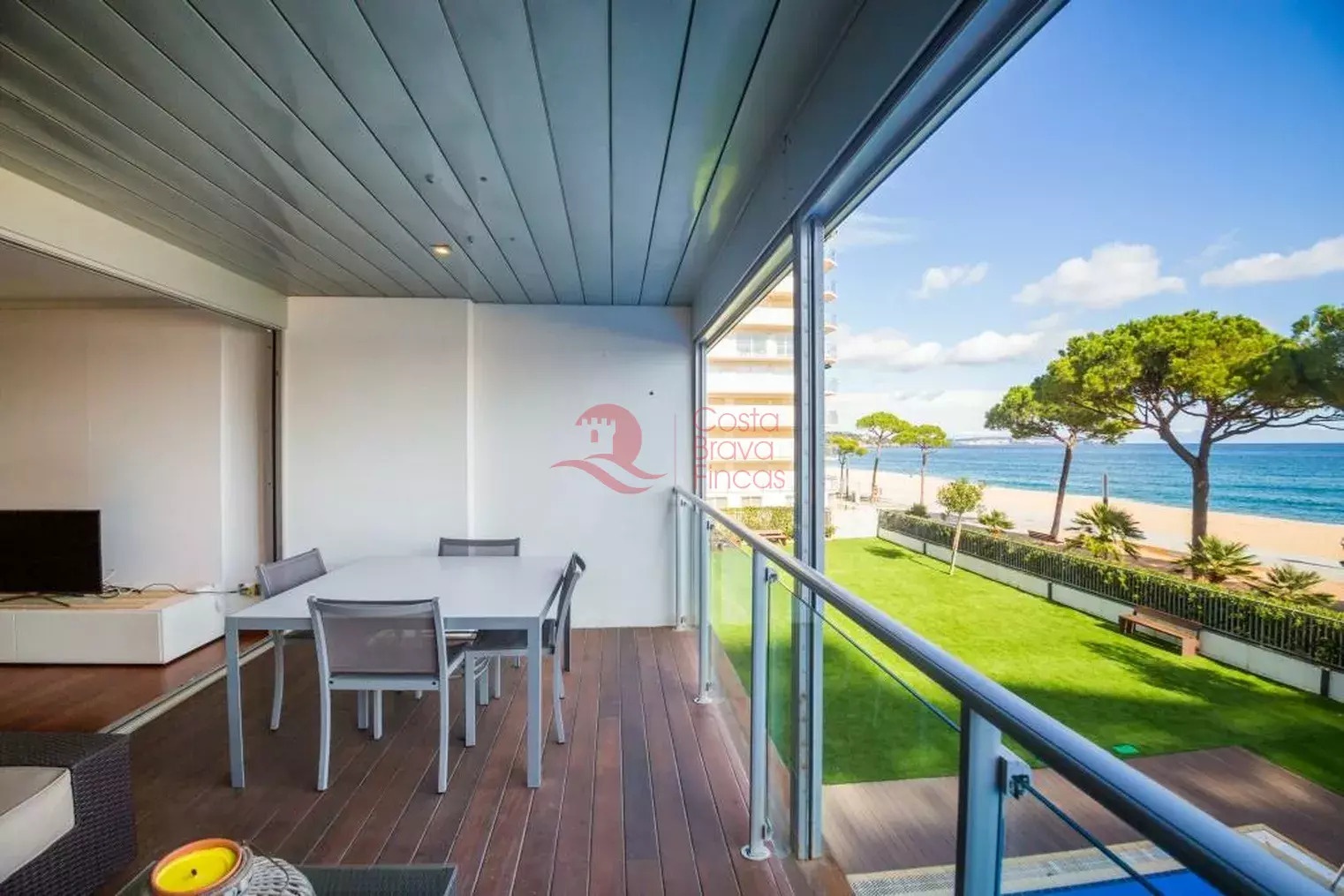1 - продажа квартира вид моря platja d'aro - costa brava каталония испания