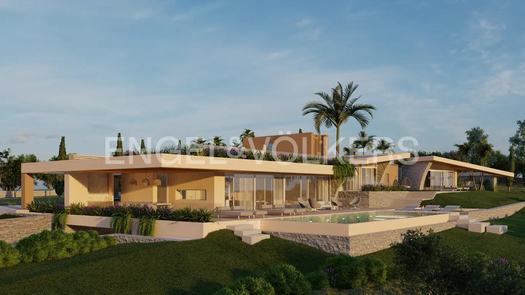 1 - plot of land for sale in boliqueime algarve portugal