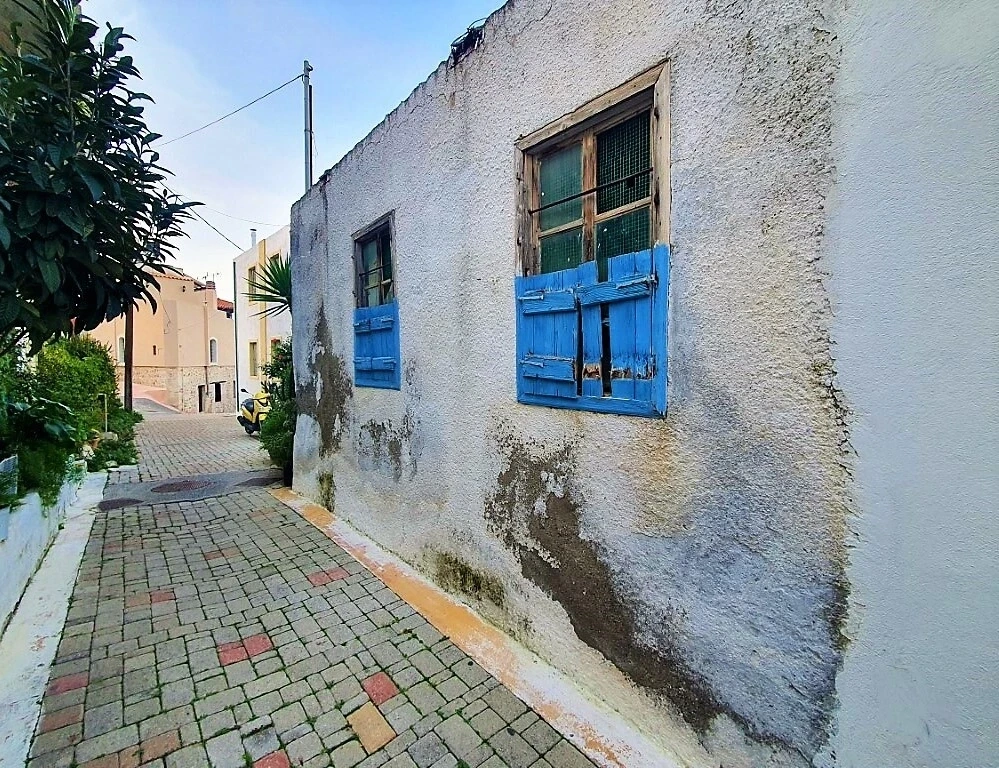 1 - продажа дом вид моря piskopiano крит греция