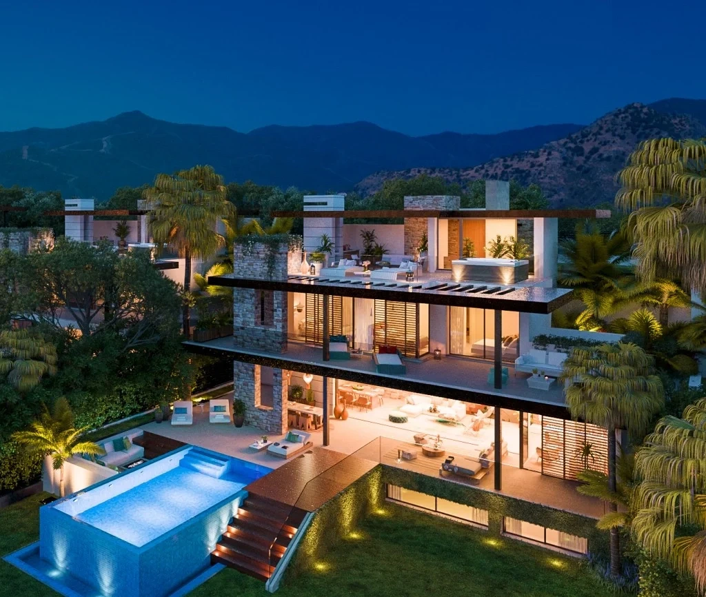 1 - venta casa benahavis - costa del sol andalucía españa