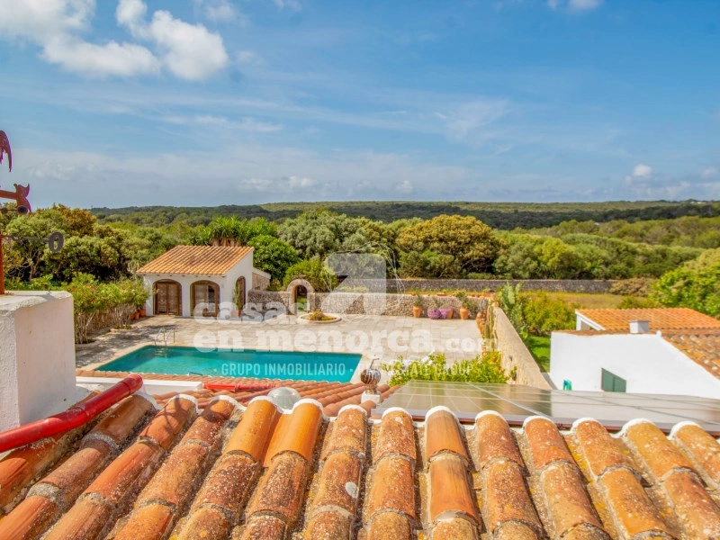 1 - verkauf haus sant lluis menorca-balearen spanien