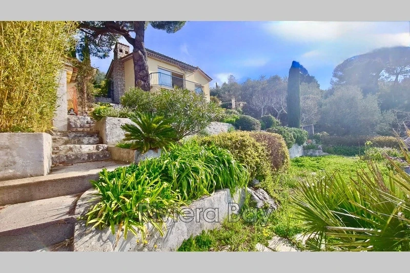 2 - vente maison vue mer villefranche sur mer alpes-maritimes france