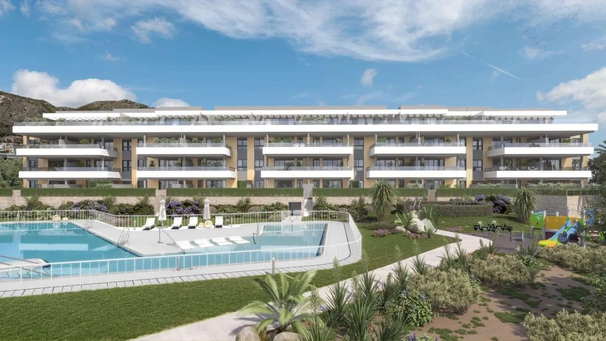 2 - apartment for sale in torremolinos - costa del sol andalusia spain