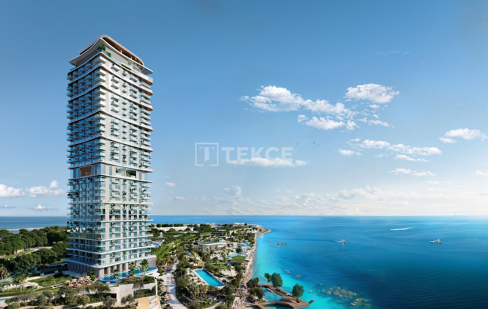 1 - sea view apartment for sale in dubai dubai united arab emirates