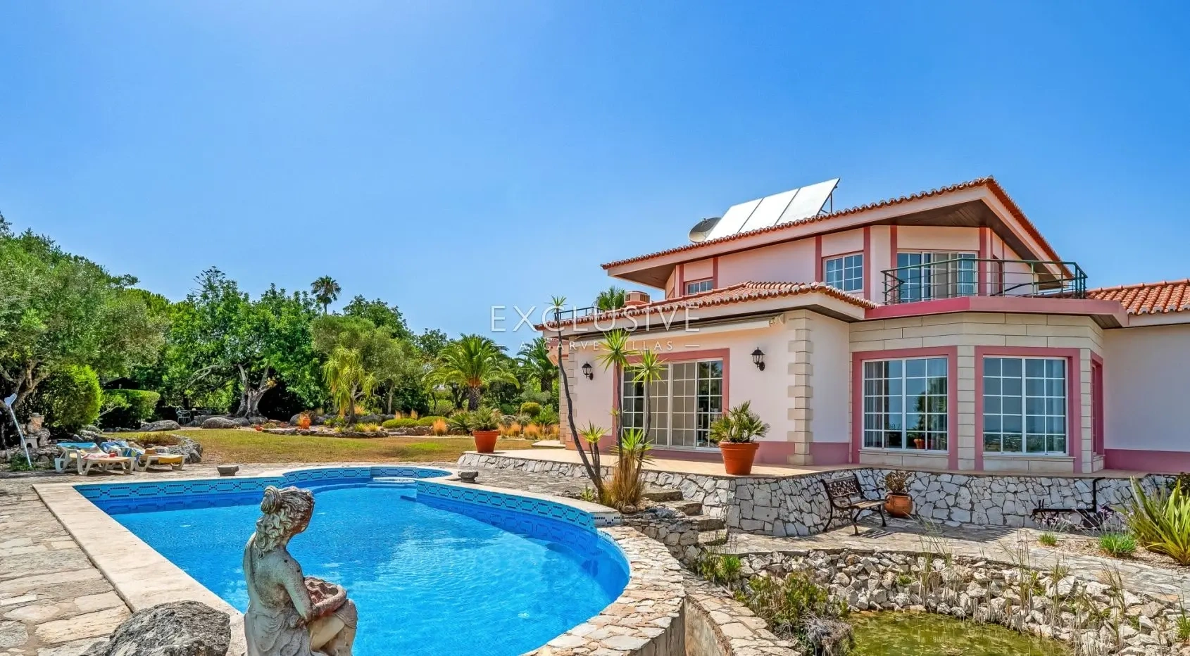 2 - vendita villa vista mare lagoa algarve portogallo