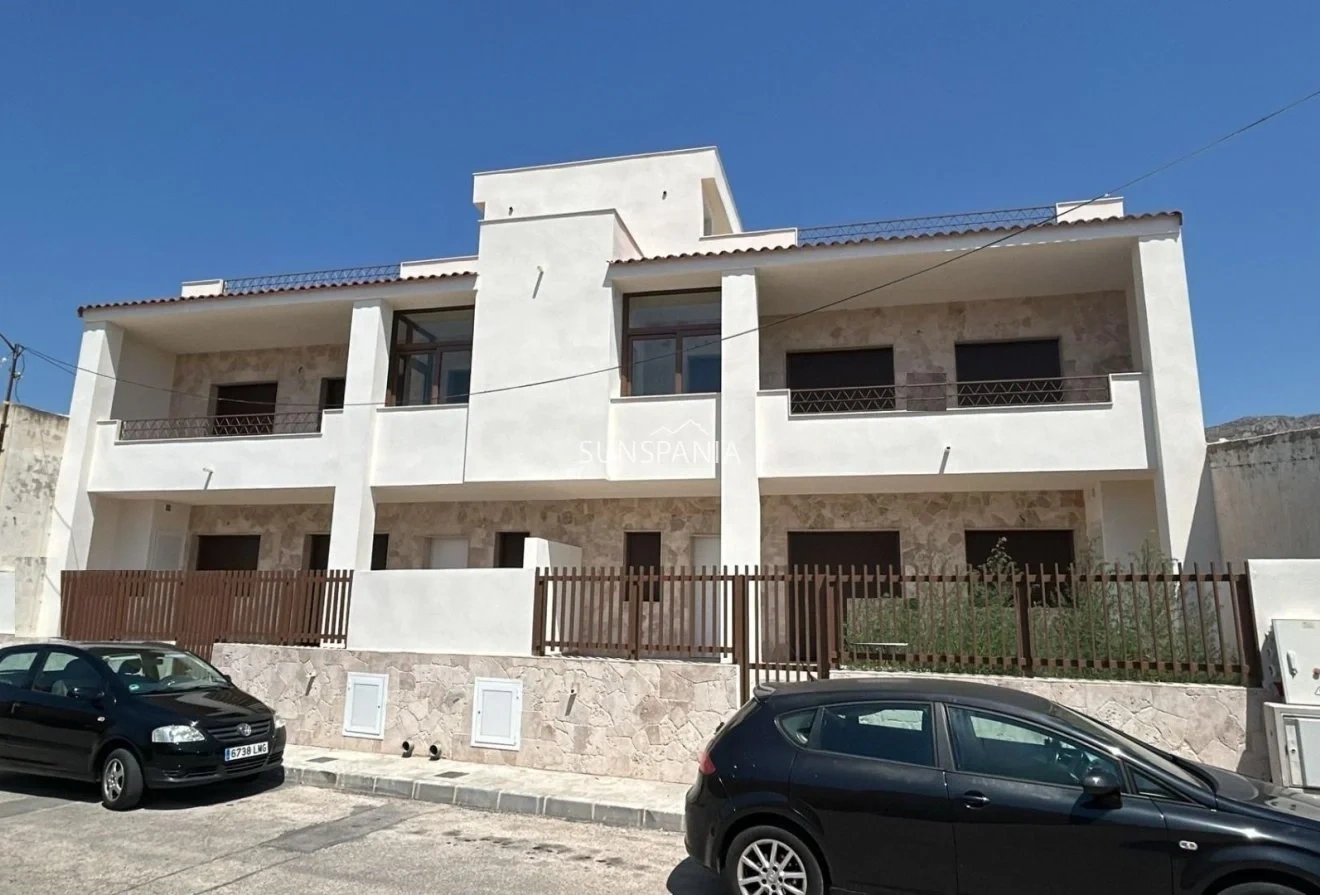 1 - verkoop appartement hondon de las nieves valencian community spanje