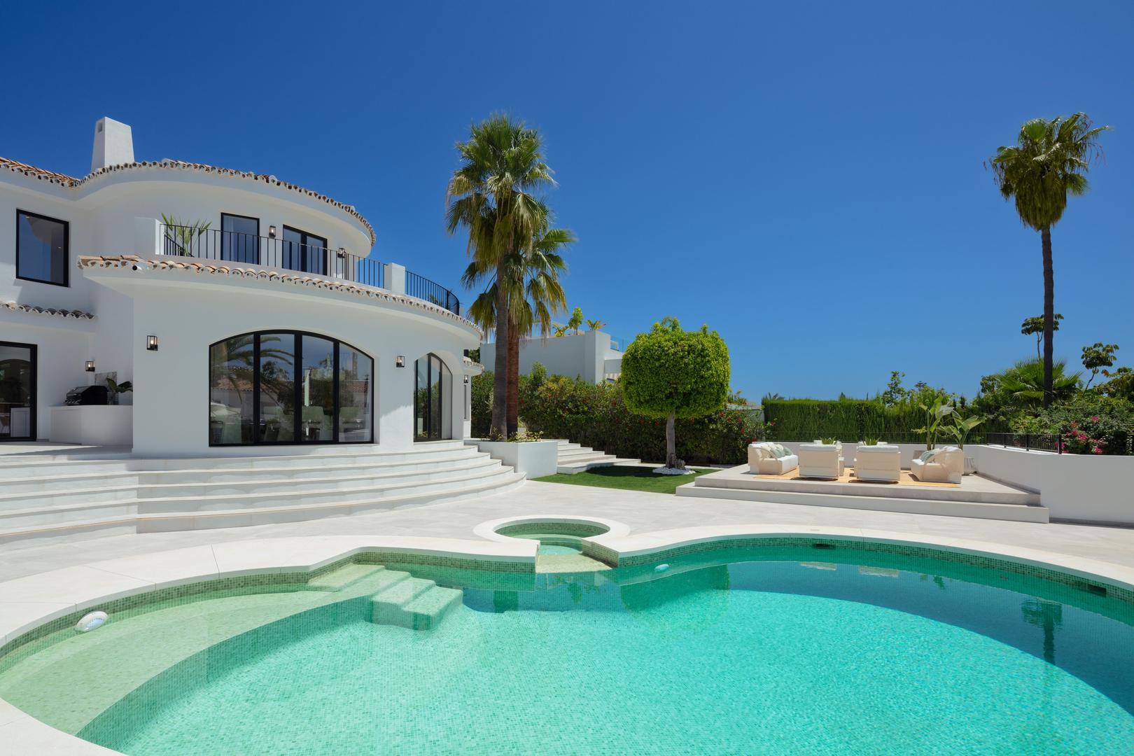 1 - verkauf haus marbella - costa del sol andalusien spanien
