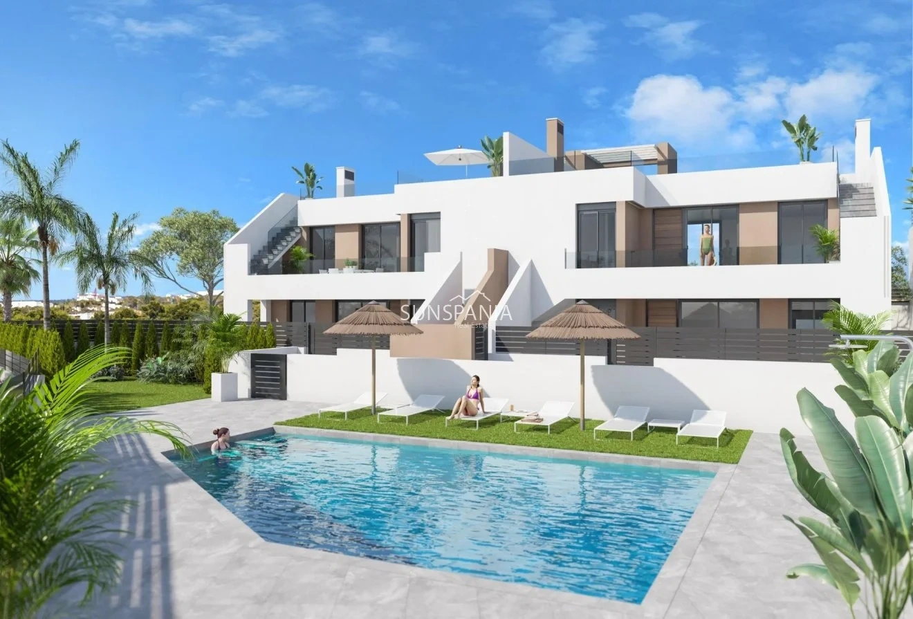 1 - vendita appartamento vista mare vera andalusia spagna