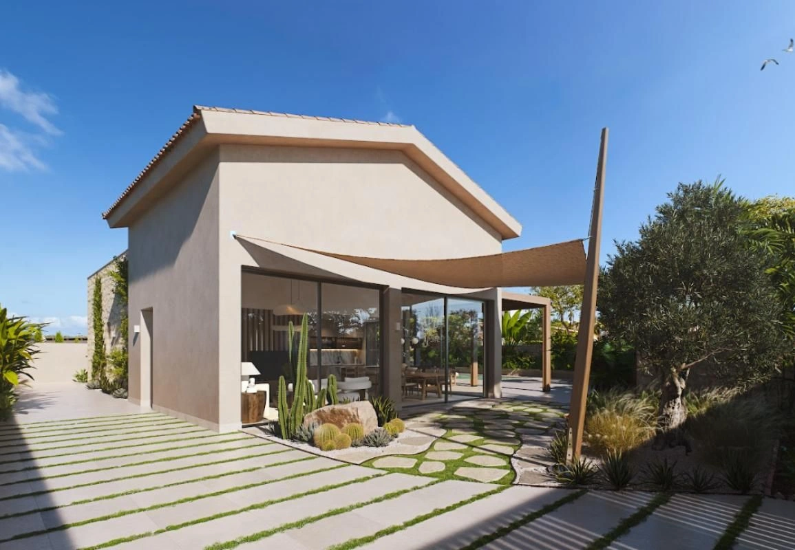 2 - sea view villa for sale in cabo de palos region of murcia spain