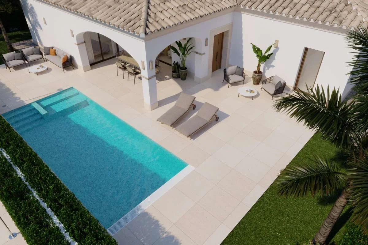 2 - vente maison san pedro del pinatar région de murcie espagne