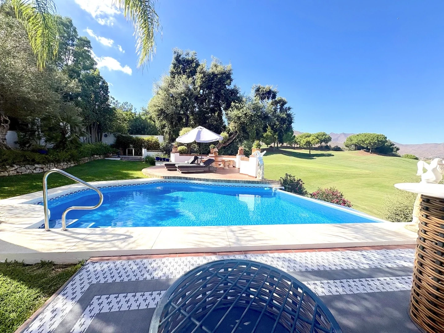 1 - venta villa mijas andalucía españa