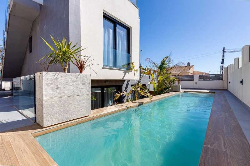 2 - продажа дом вид моря torrevieja - costa blanca валенсия испания