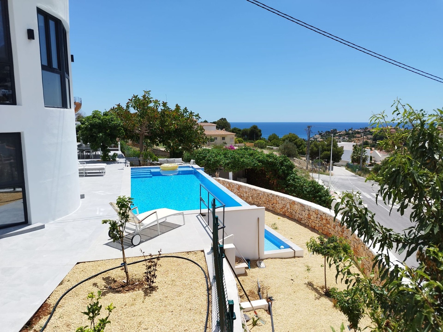 2 - verkauf haus meerblick calpe - costa blanca valencia spanien