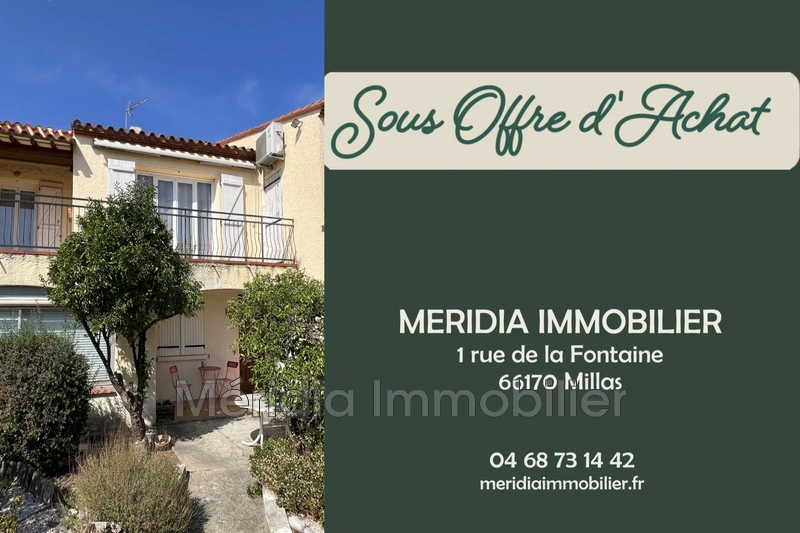 1 - vente villa saint-féliu-d'avall pyrénées-orientales france