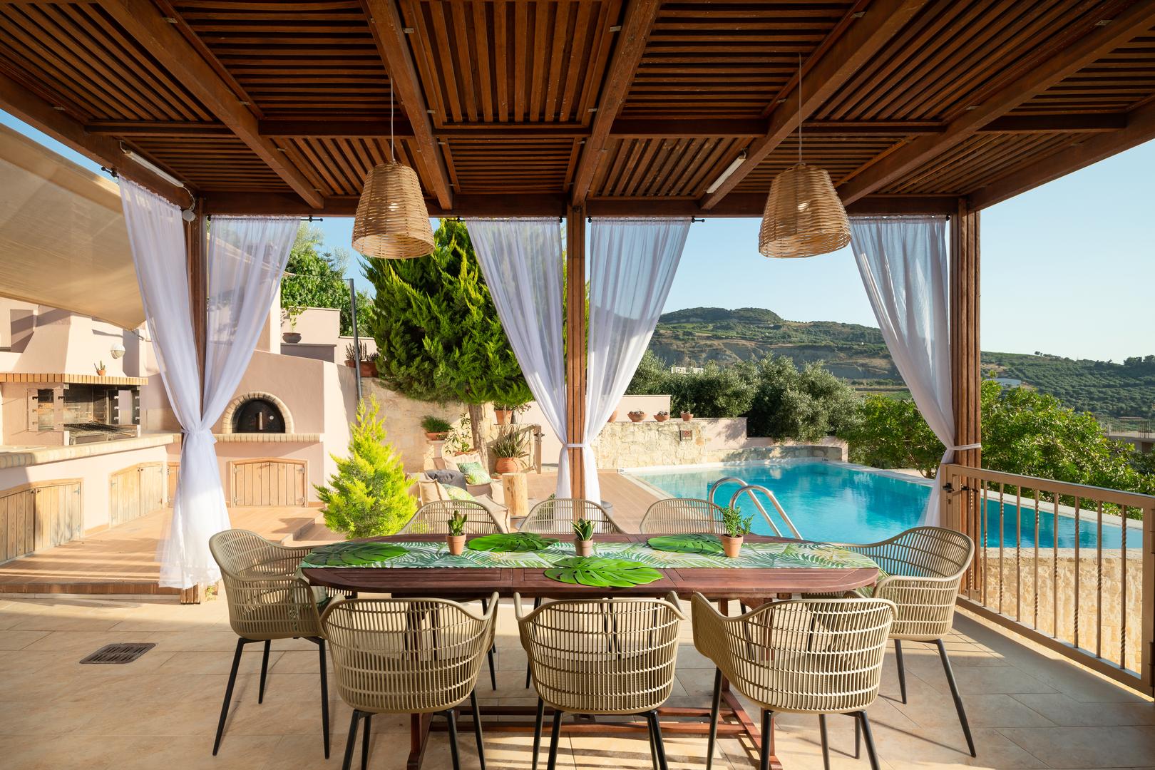 2 - house for sale in agios vlasios crete greece