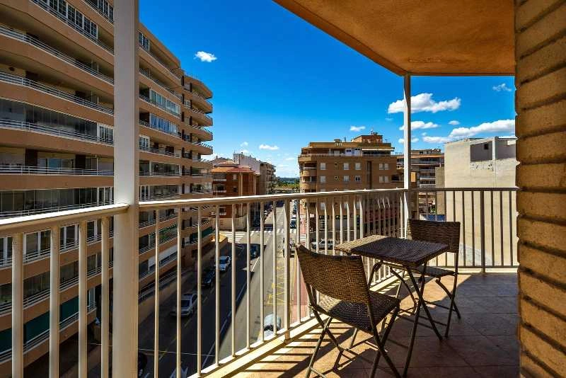 2 - продажа квартира вид моря torrevieja - costa blanca валенсия испания