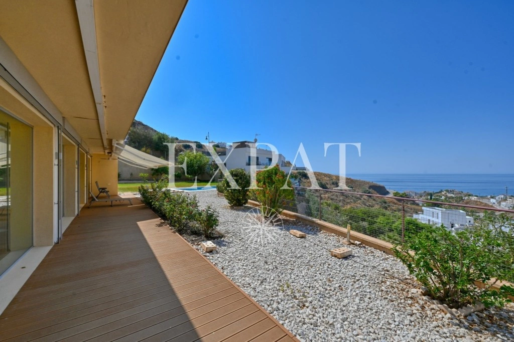2 - verkauf haus meerblick torrox andalusien spanien