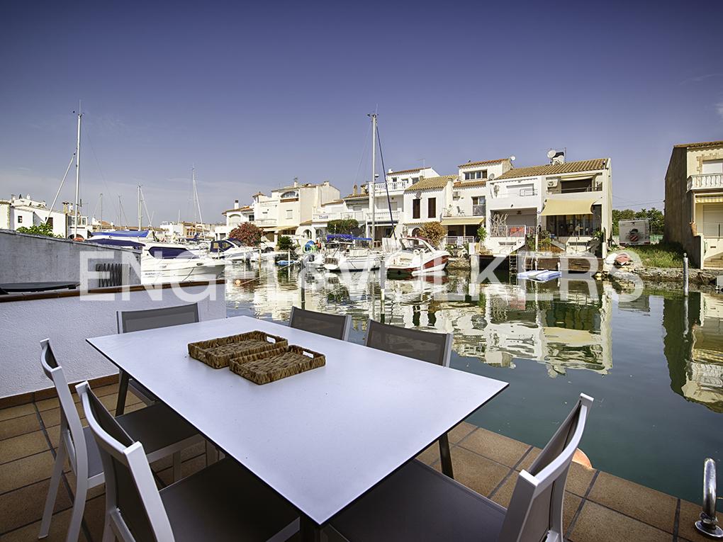 1 - продажа дом empuriabrava - costa brava каталония испания