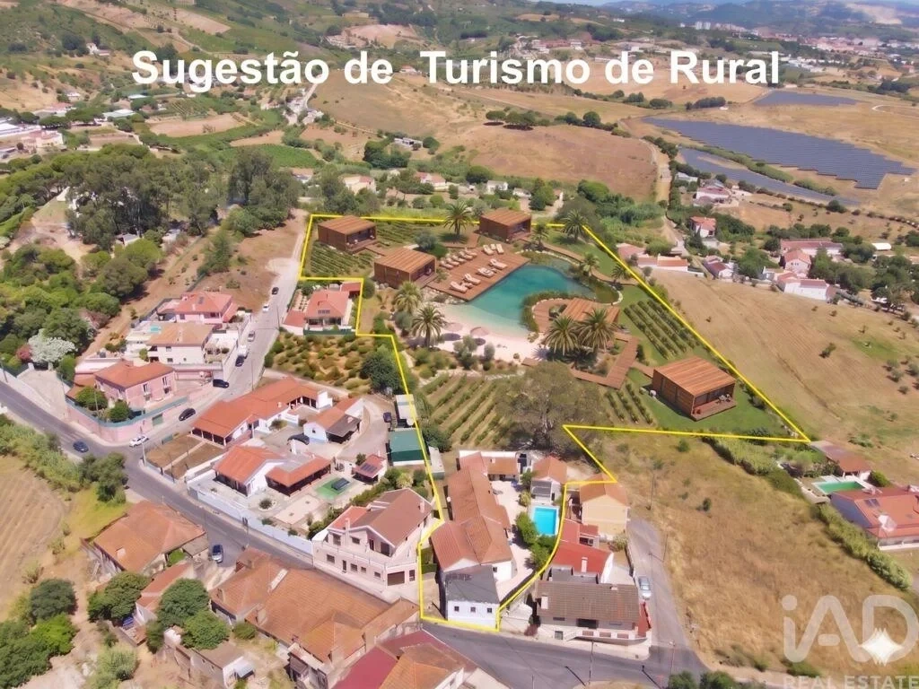 2 - estate for sale in alenquer centro region portugal