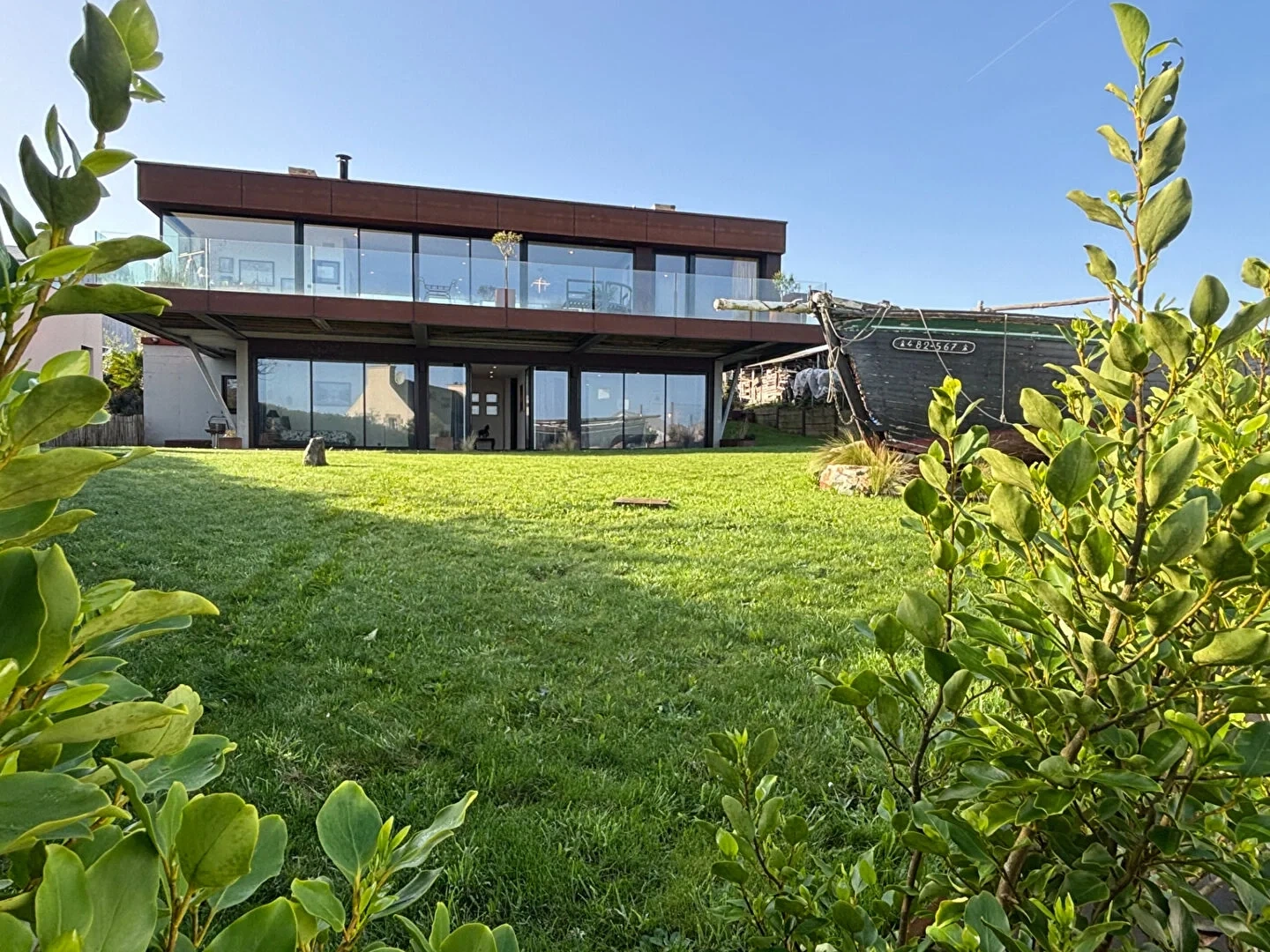 1 - sea view villa for sale in paimpol côtes-d'armor - bretagne france