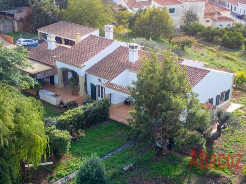 2 - venta casa são bartolomeu de messines algarve portugal