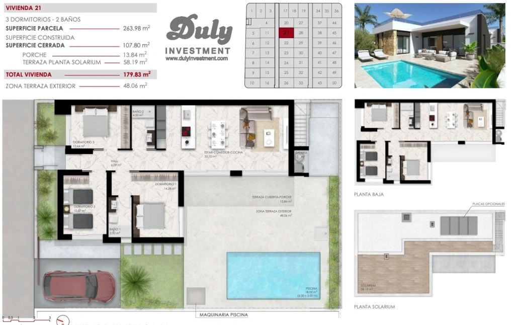 2 - venta casa rojales comunidad valenciana españa