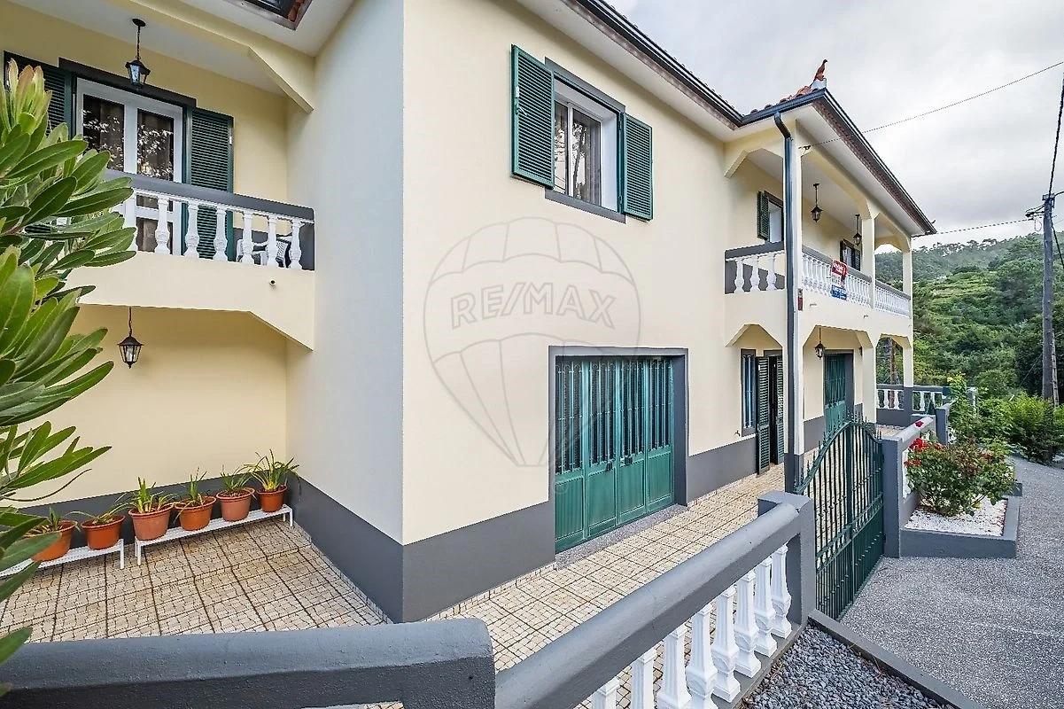 1 - vendita casa vista mare calheta madera portogallo