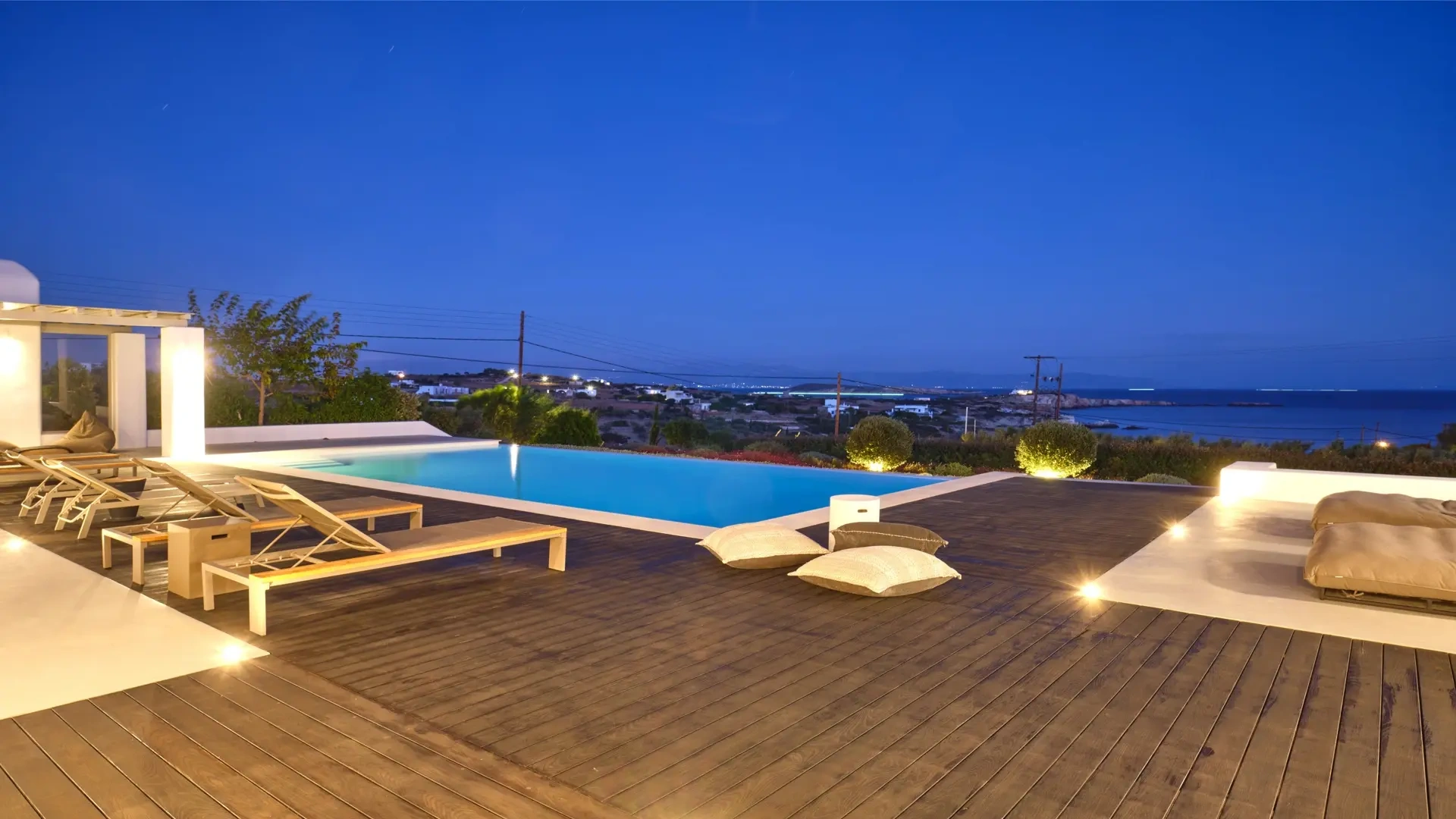1 - vente maison vue mer paros - cyclades egée méridionale grèce
