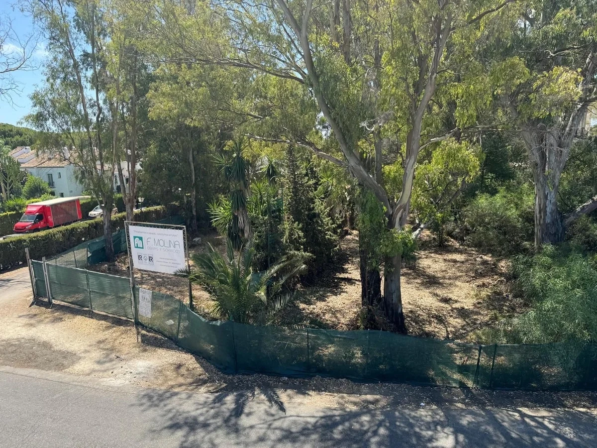1 - venta terreno marbella - costa del sol andalucía españa