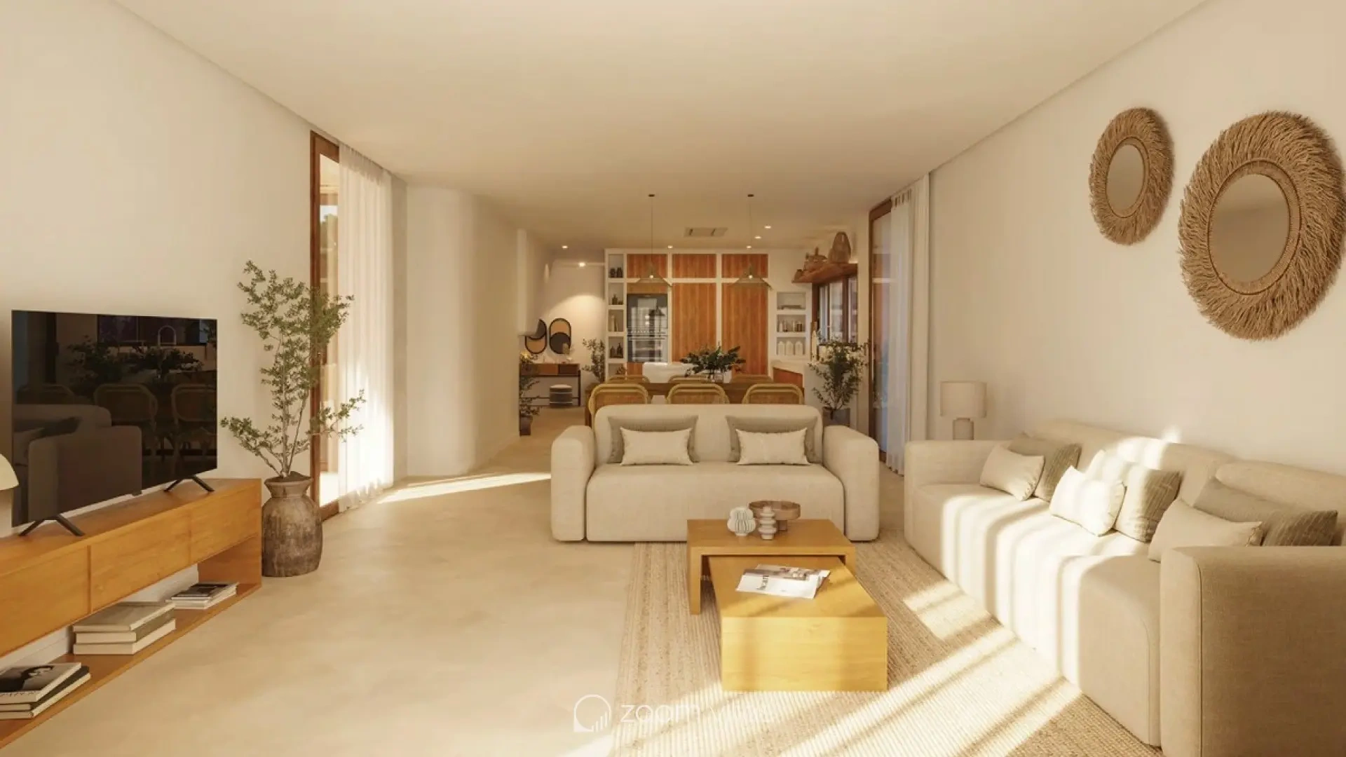2 - продажа дом пляж пешком benissa - costa blanca валенсия испания